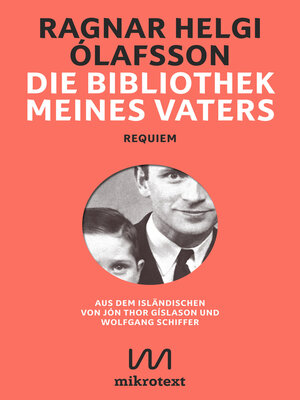 cover image of Die Bibliothek meines Vaters